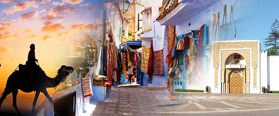 3 Day Trip in Morocco