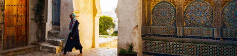 About us and our service - Private tour of Tangier