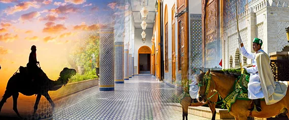 5 Day Trip in Morocco