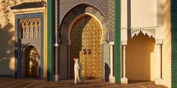 5 Day Trip in Morocco - Dar El Mekhzen