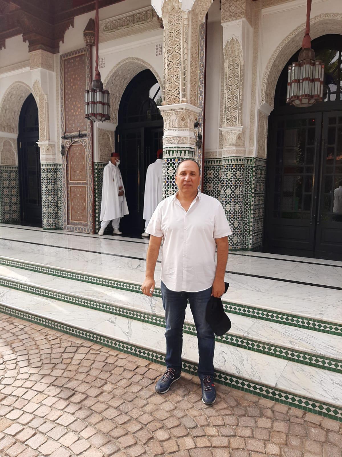 Gallery - Abdul - near the Mamounia - Marrakech