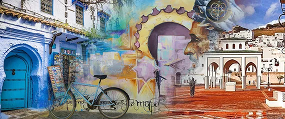 Asilah Tétouan & Chefchaouen Tours