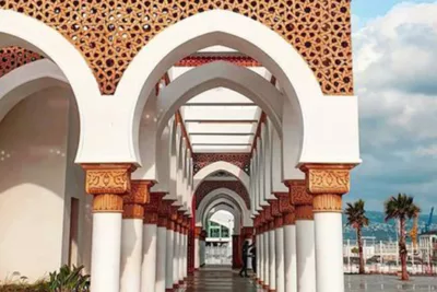 Tangier, Asilah, Tétouan Private Tours - Mosque of Tanger Ville Port - 2 days trip starting from Tangier, Asilah, Tétouan, and back to Tangier