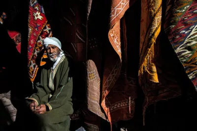 Bazar Man - 2 day Trip to Asilah Tétouan Chefchaouen from and back to Tangier - Asilah Tétouan & Chefchaouen Tours