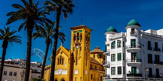 Tangier, Asilah, Tétouan Private Tours - 3 Day Trip in Morocco