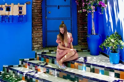 Day trip to Chefchaouen from Tangier - City tour of Tangier & Chefchaouen
