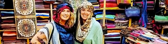 Tangier Markets - Private Tangier Tour