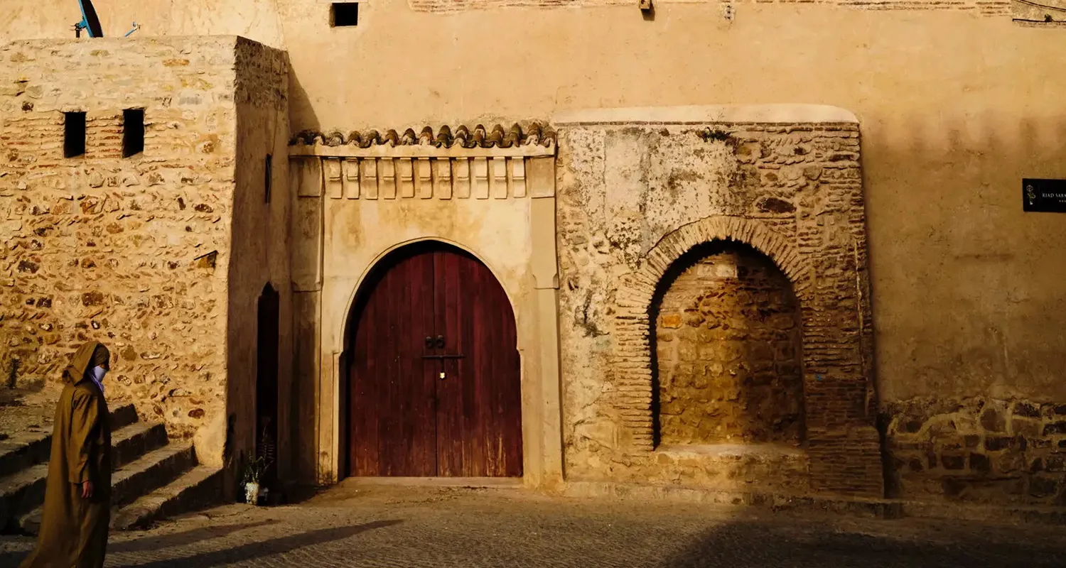 What to do in Morocco - Cave of Hercules - Day trip to Tangier from Tarifa - Tour of Tangier