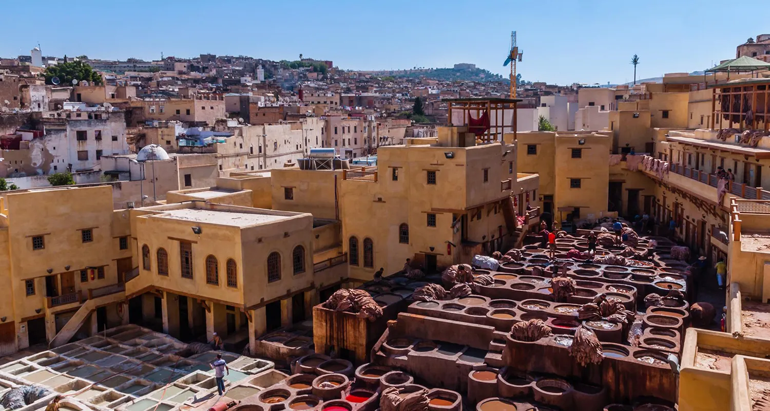 Things to do in Morocco - Tangier tours - what to do in Tangier - spices of Morocco