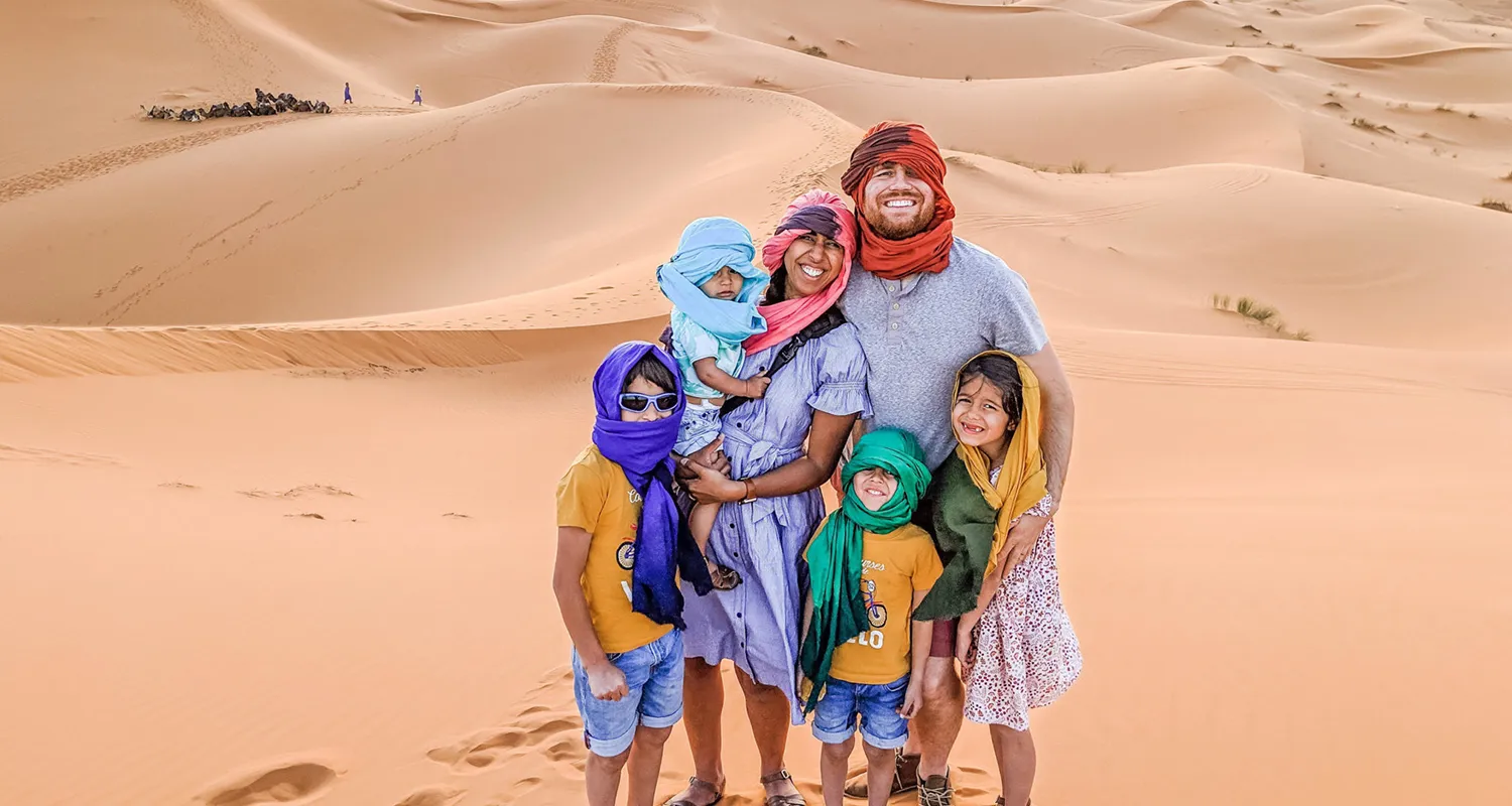 Things to do in Morocco - Tour of Fes - Chouara Tanneries - Vacation in Morocco